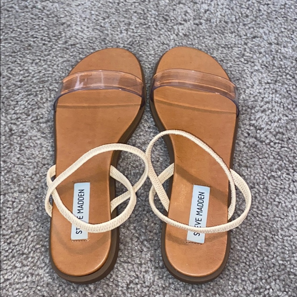Steve Madden- Ariaa Sandal size 7 women’s